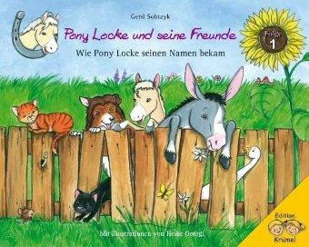 Pony Locke und seine Freunde: Wie Poniy Locke seinen Namen bekam