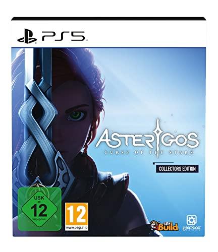 Asterigos: Curse of the Stars Collectors Edition - PS5