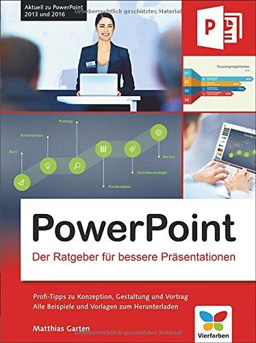 PowerPoint: Der Ratgeber für bessere Präsentationen. Aktuell zu PowerPoint 2013 und 2016