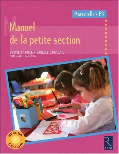 Manuel de la petite section