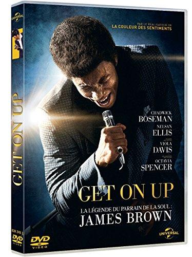 Get on up - la vie du parrain de la soul : james brown [FR Import]