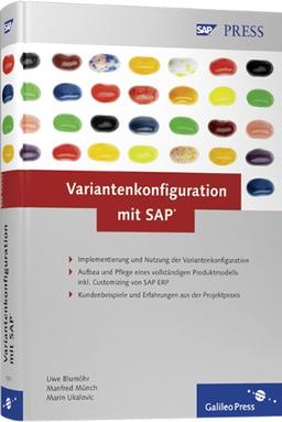 Variantenkonfiguration mit SAP (SAP PRESS)