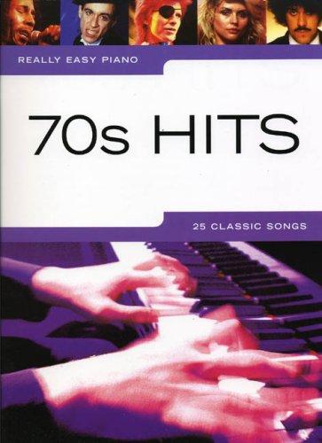 70'S Hits. Klavier: Really Easy Piano