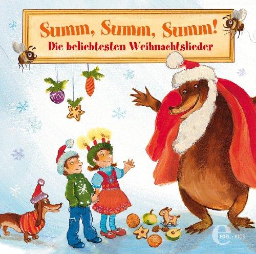 Summ Summ Summ! - Die beliebtesten Weihnachtslieder