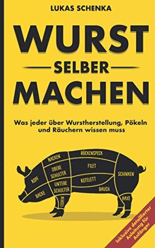 Wurst selber machen: Was jeder über Wurstherstellung, Pökeln und Räuchern wissen muss