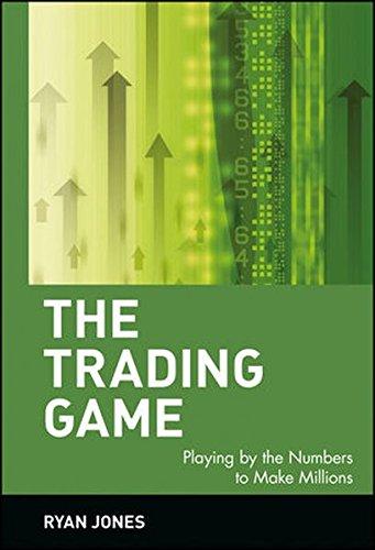 The Trading Game: Playing by the Numbers to Make Millions (Wiley Trading Series)