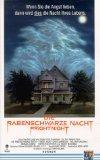 Die Rabenschwarze Nacht [VHS]