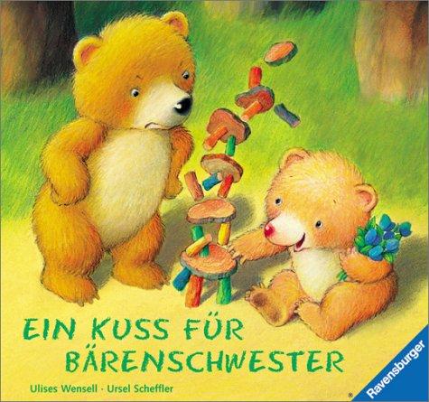 Ein Kuss für Bärenschwester