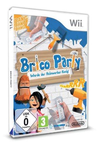 Brico Party - Werde Heimwerker-König