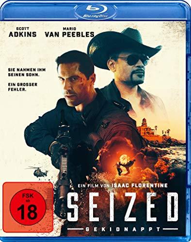 Seized - Gekidnappt [Blu-ray]