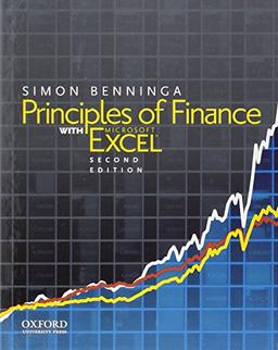 Principles of Finance with Excel