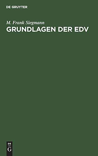 Grundlagen der EDV