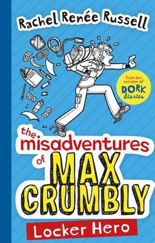 The Misadventures of Max Crumbly 01