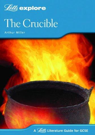 GCSE "The Crucible" (Letts Explore)