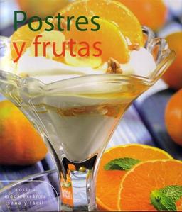 Postres y frutas (OTROS GASTRONOMÍA, Band 53)