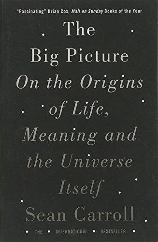 The Big Picture: On the Origins of Life, Meaning, and the Universe Itself