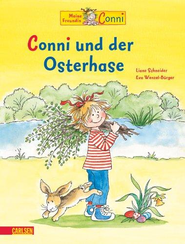 Conni-Bilderbücher: Conni und der Osterhase