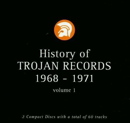 History of Trojan Recs Vol.1/D