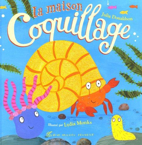 La maison coquillage