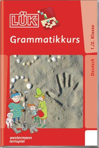 LÜK: Grammatikkurs 1. / 2. Klasse