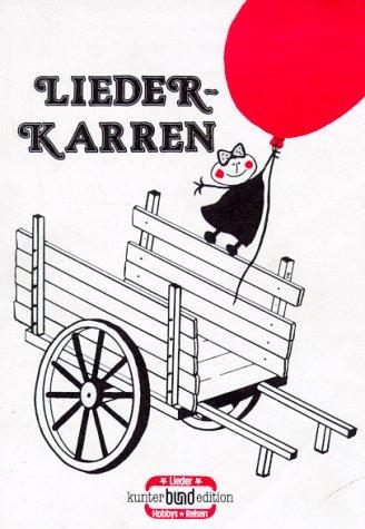 Liederbuch 03. Liederkarren