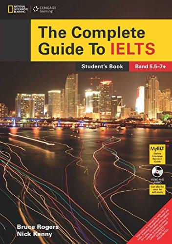 Complete Guide To Ielts: Student’S Book, 1/E