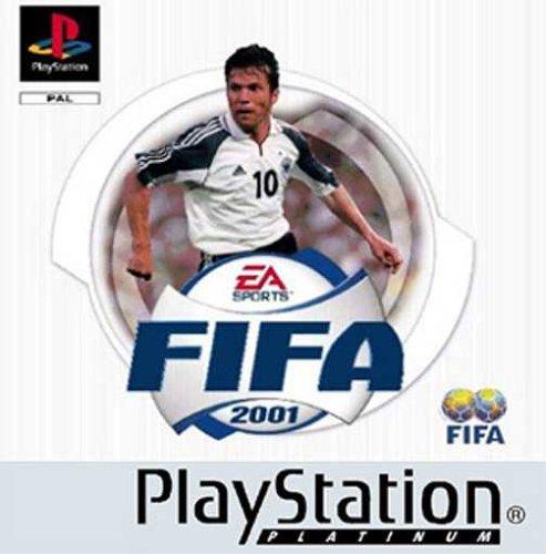 FIFA 2001 [Platinum]