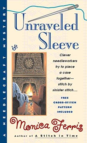 Unraveled Sleeve (A Needlecraft Mystery, Band 4)