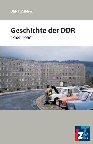 Geschichte der DDR 1949-1990