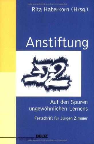 Anstiftung