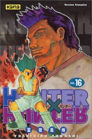 Hunter x Hunter. Vol. 16