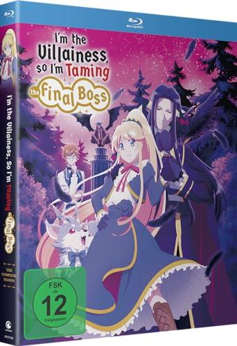 I’m the Villainess, So I’m Taming the Final Boss - Gesamtausgabe - (OmU) - [Blu-ray]