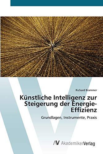 Künstliche Intelligenz zur Steigerung der Energie-Effizienz: Grundlagen, Instrumente, Praxis