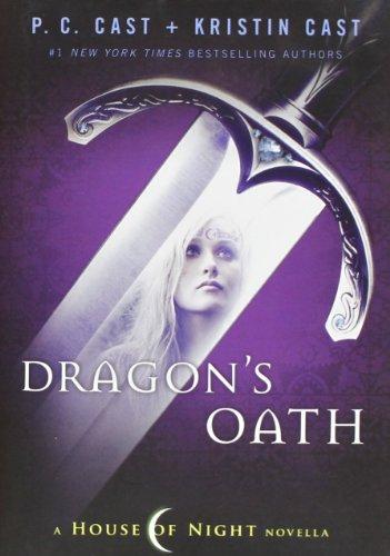 House of Night Novellas 01. Dragon's Oath