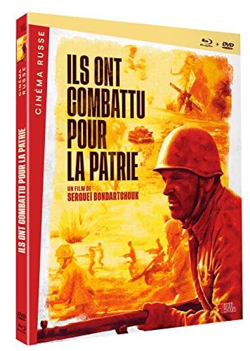 Ils ont combattu pour la patrie [Blu-ray] [FR Import]