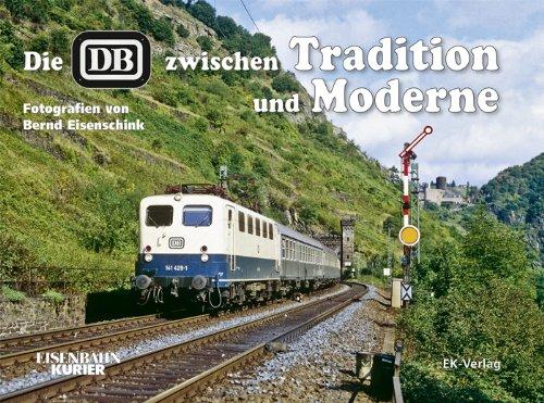 Die DB zwischen Tradition und Moderne