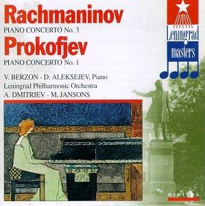 Rachmaninov/Prokofiev;Piano