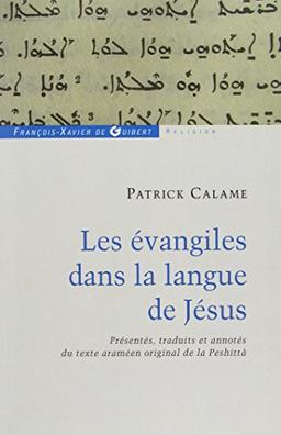 Les évangiles dans la langue de Jésus