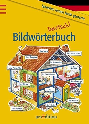 Bildwörterbuch Deutsch (Mein Bildwörterbuch)