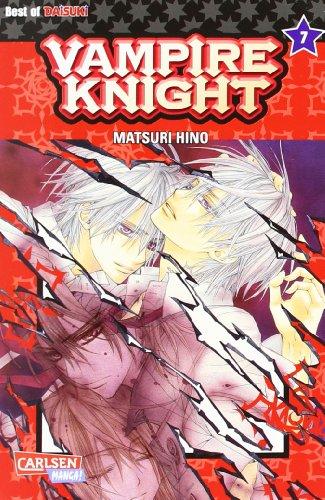 Vampire Knight, Band 7