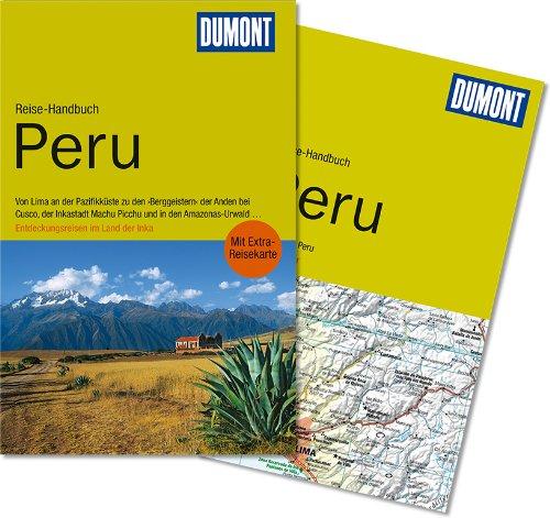 DuMont Reise-Handbuch Reiseführer Peru