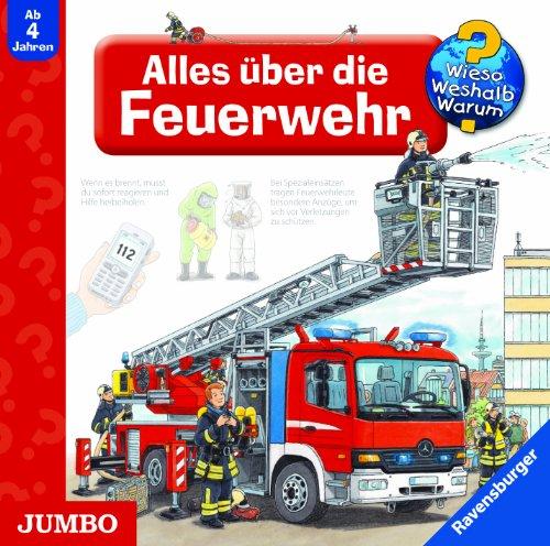 Alles über die Feuerwehr