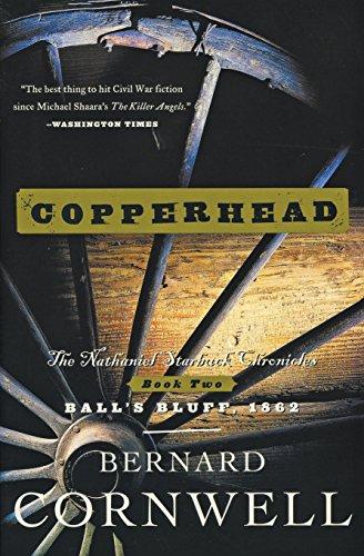 Copperhead: The Nathaniel Starbuck Chronicles: Book Two