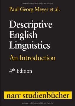 Descriptive English Linguistics