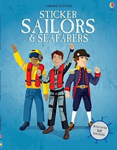 Sticker Sailors & Seafarers (Sticker Dressing)