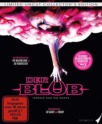 Der Blob (1988) (Limited Blu-Ray Mediabook) [Limited Edition] [Collector's Edition]