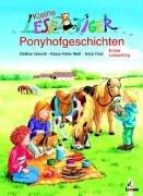 Kleine Lesetiger-Ponyhofgeschichten