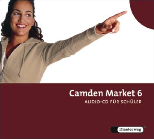 Camden Market - Ausgabe 2005. Lehrwerk für den Englischunterricht an 6 jährigen Grundschulen, Orientierungsstufe und in Schulformen mit ... Market - Ausgabe 2005: Audio-CD 6 für Schüler