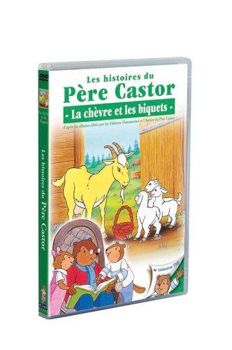 Les Histoires du Père Castor - 2/26 - La chèvre et les biquets