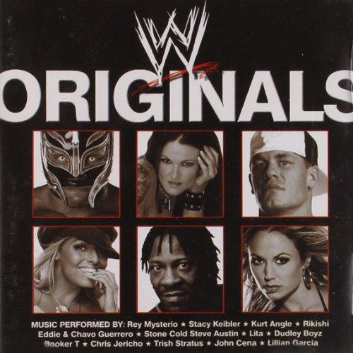 Wwe Originals